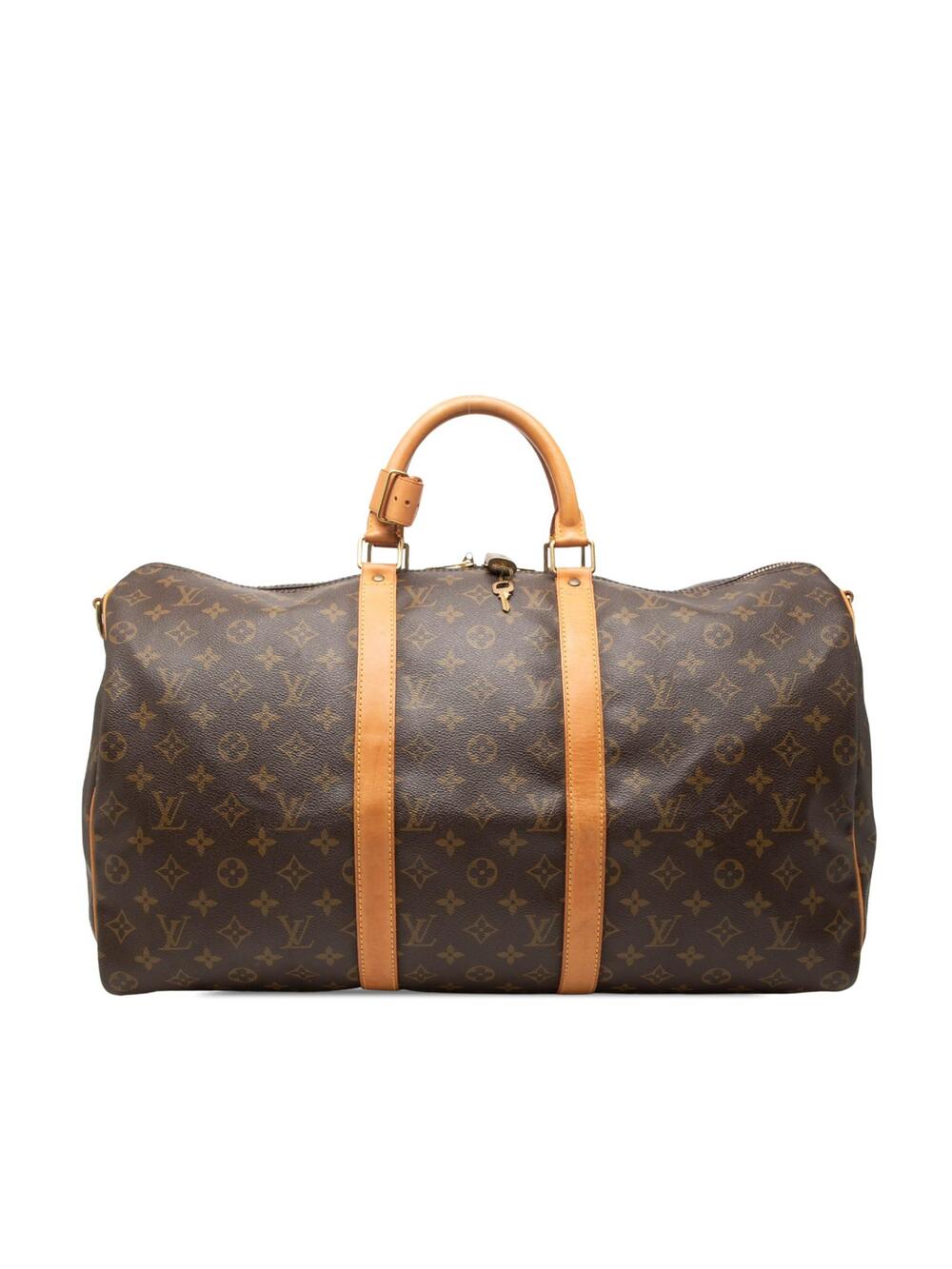 Louis Vuitton Keepall Bandouliere 50 #349008L98B
